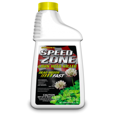 SpeedZone Broadleaf Herbicide (20 oz)